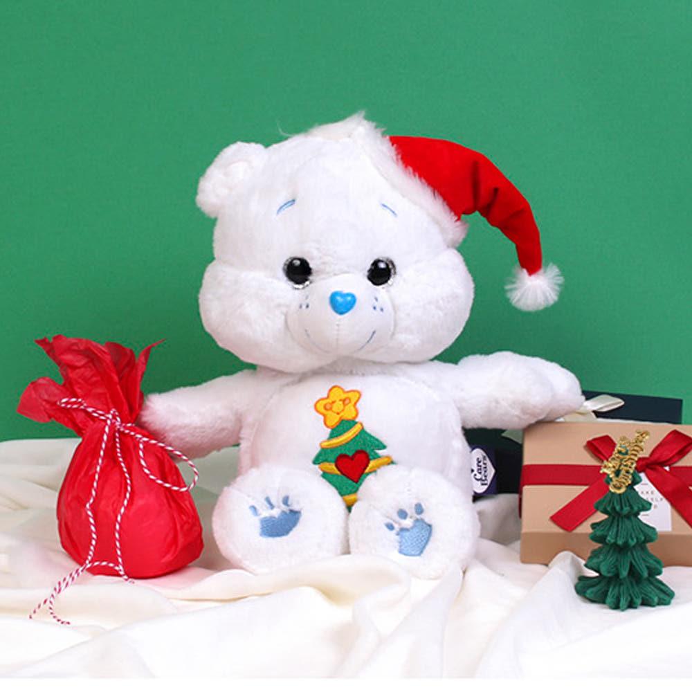 케어베어 인형 위시베어 곰인형 귀여운 곰돌이 27cm