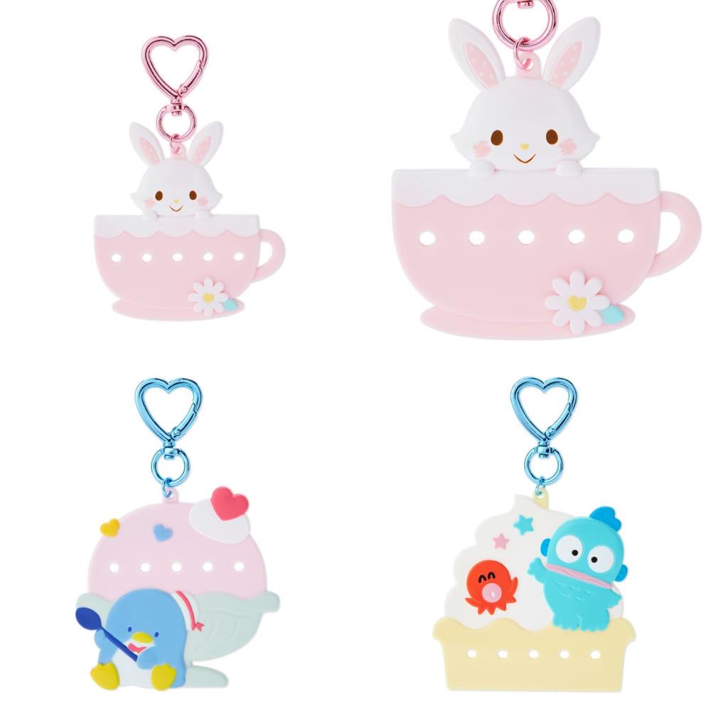 산리오 마이 파치룬 키홀더 키링 위시미멜 한교동 턱시도샘