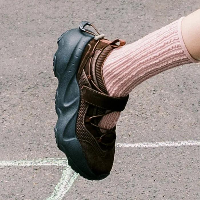 BRYN VELCRO SNEAKERS V2 - 5 colors
