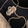 [재입고]White Pearl i Phone Cable