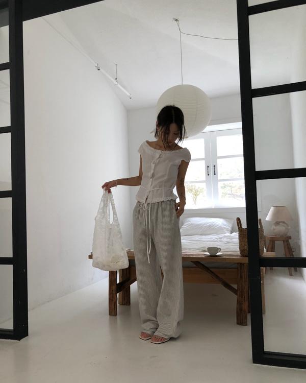 moi stripe PT (2colors)