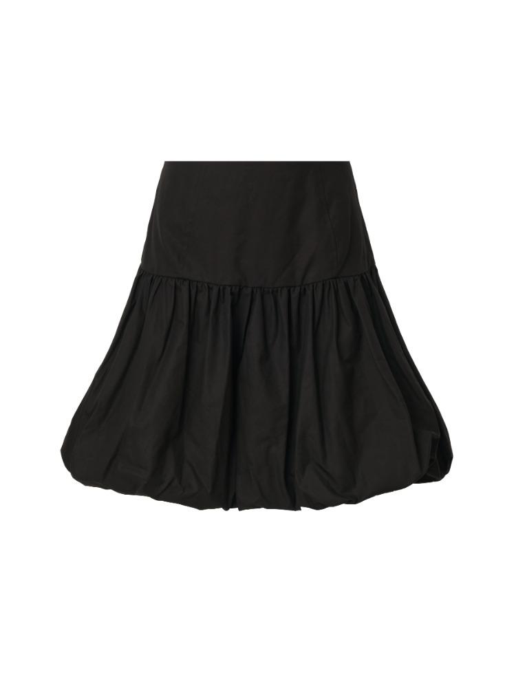 Puffy skirt - Black