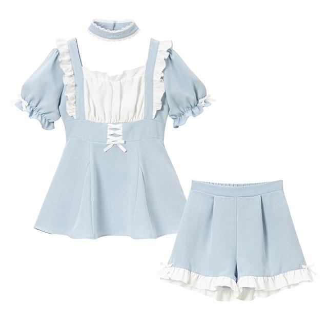 딤모아르 【受注予約商品】【AVENCHUMU×DimMoire】like a nurse