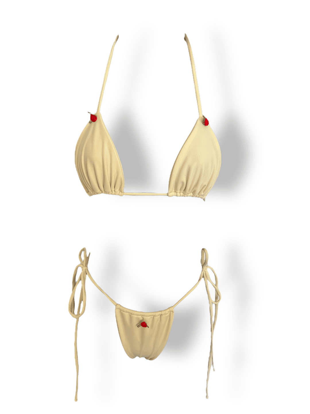 Rose Set - X-Small / X-Small / Cheeky