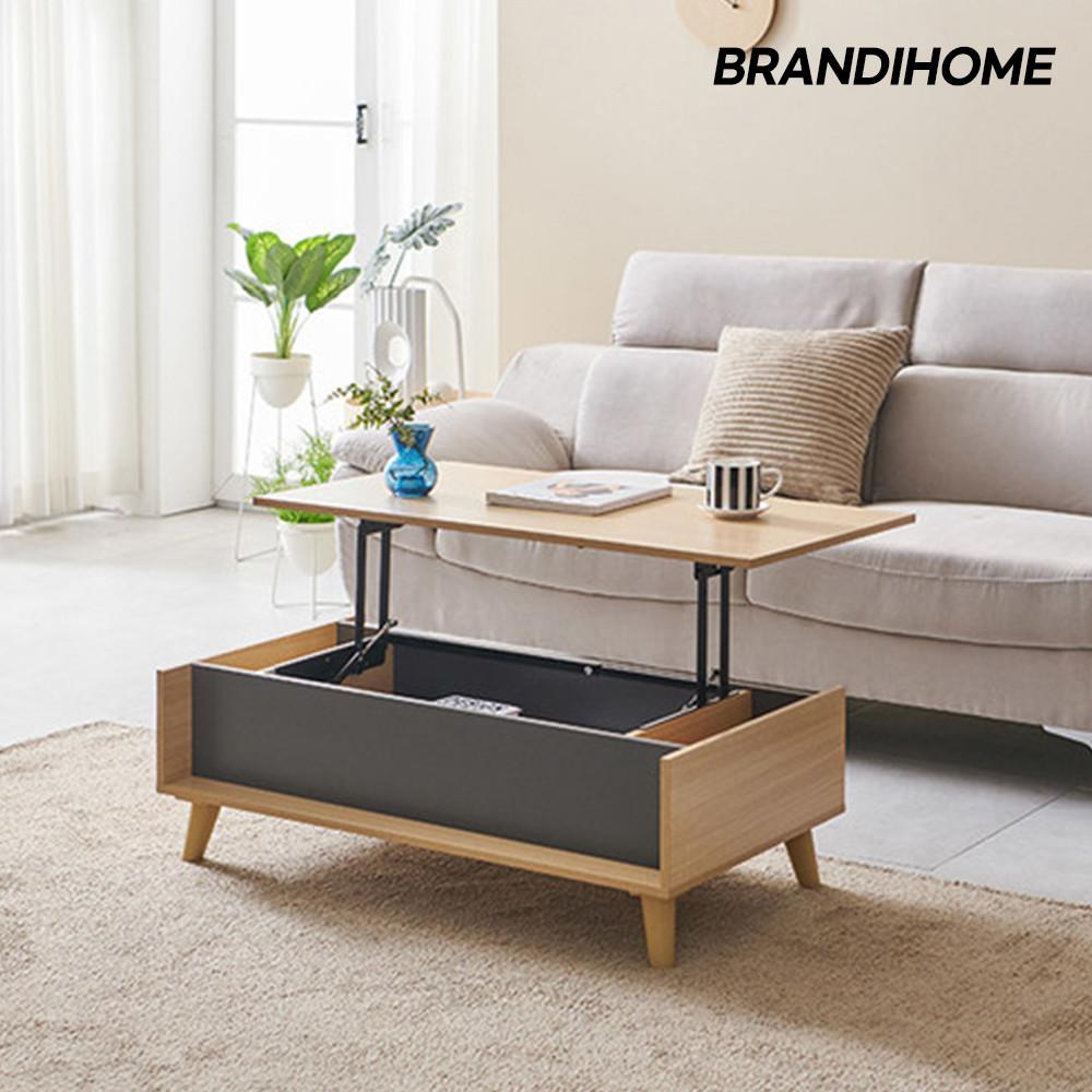 리프트업테이블 이케아 거실테이블 탁자 접이식 좌식테이블