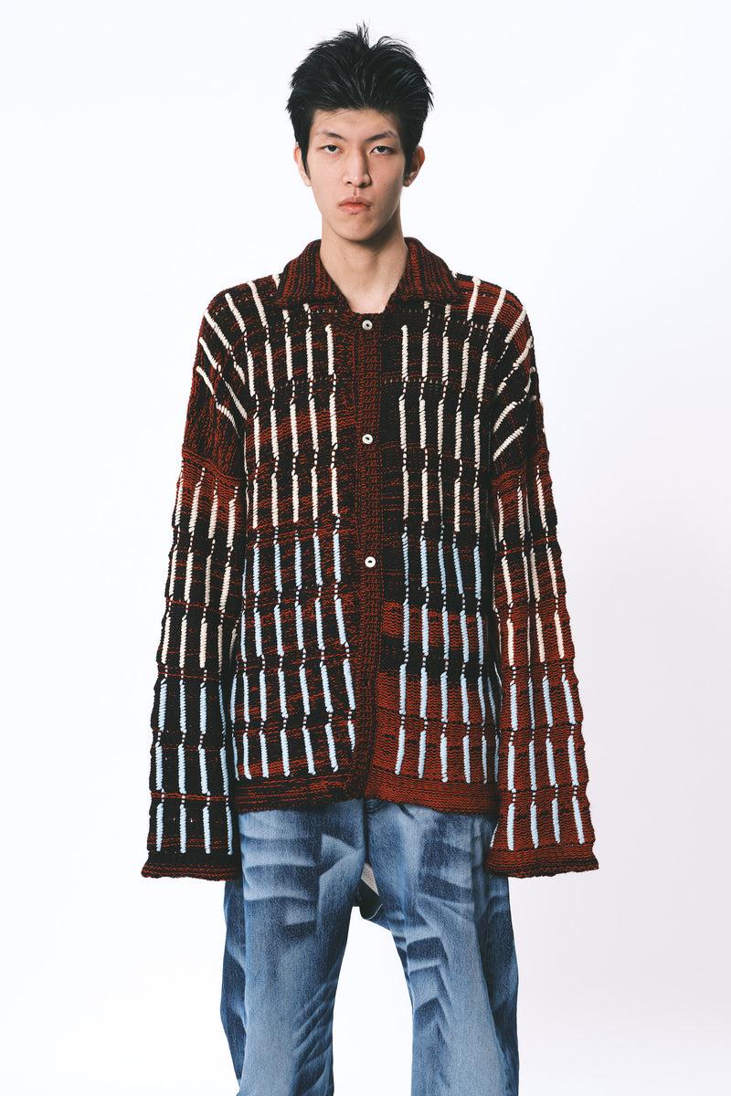 OMARI FLANNEL SHIRT ADRENALINE RUSH
