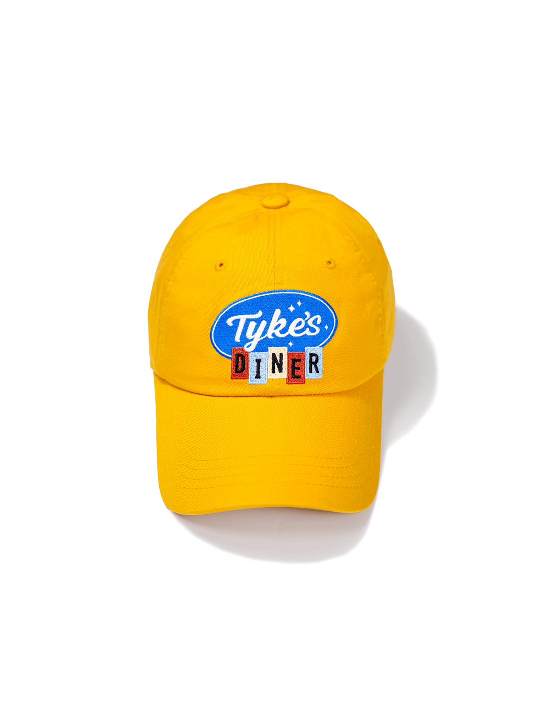 Tyke’s Diner Cap Mustard