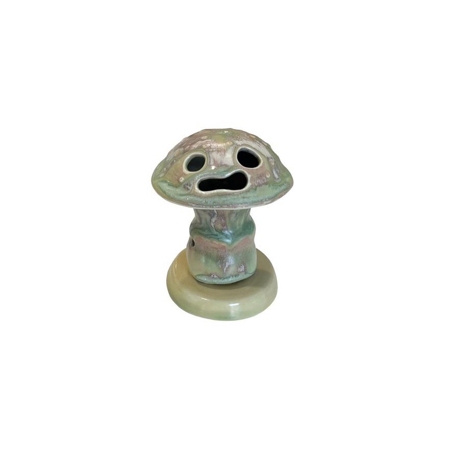 MUSHROOM INCENSE CHAMBER