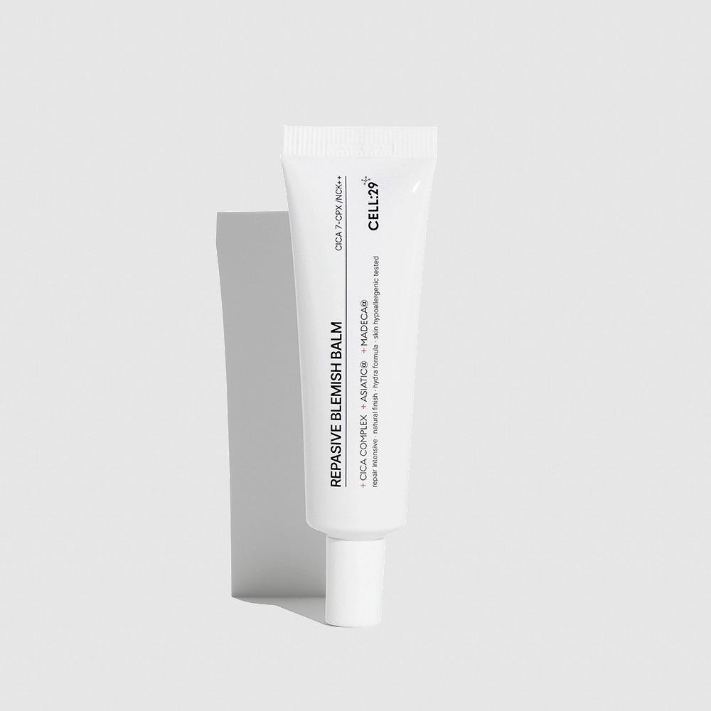 셀29 리페시브 블레미쉬 밤 (재생비비)