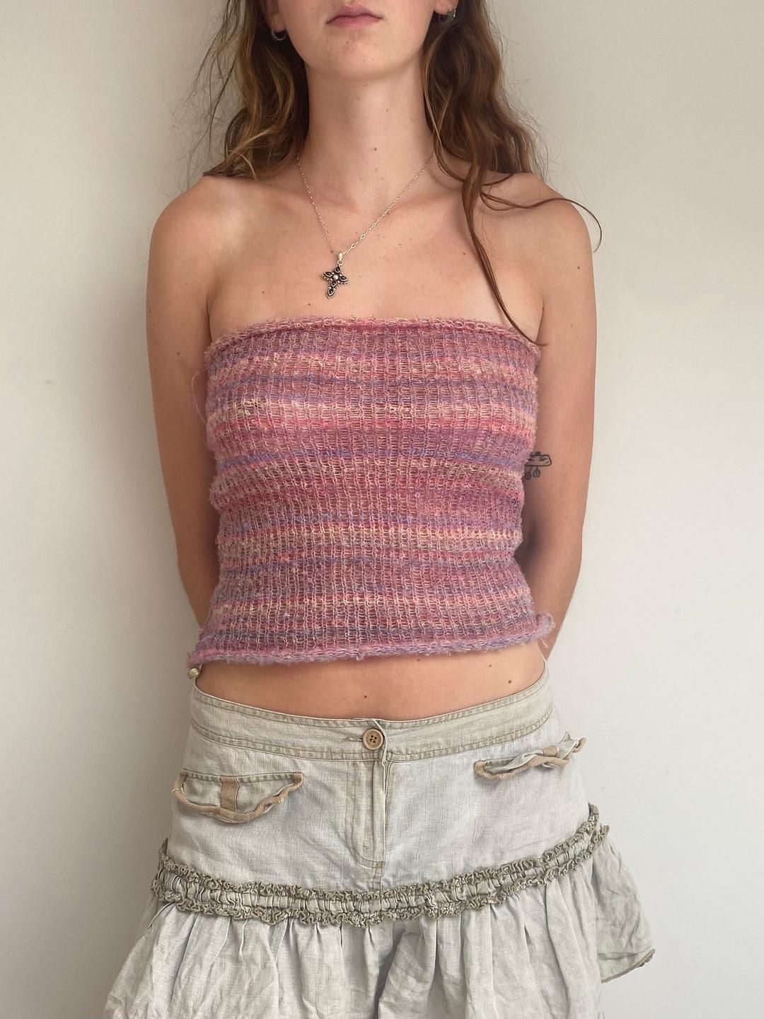 Clemmie Tube Top — Liky Florence