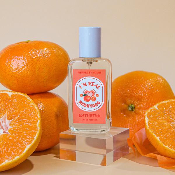 [NATURFUM 네이처퓸] 리얼 레드향 오 드 퍼퓸 30ML
