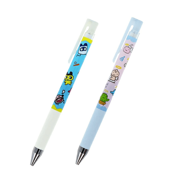 파이롯트 다마고치 쥬스업 볼펜 0.4mm