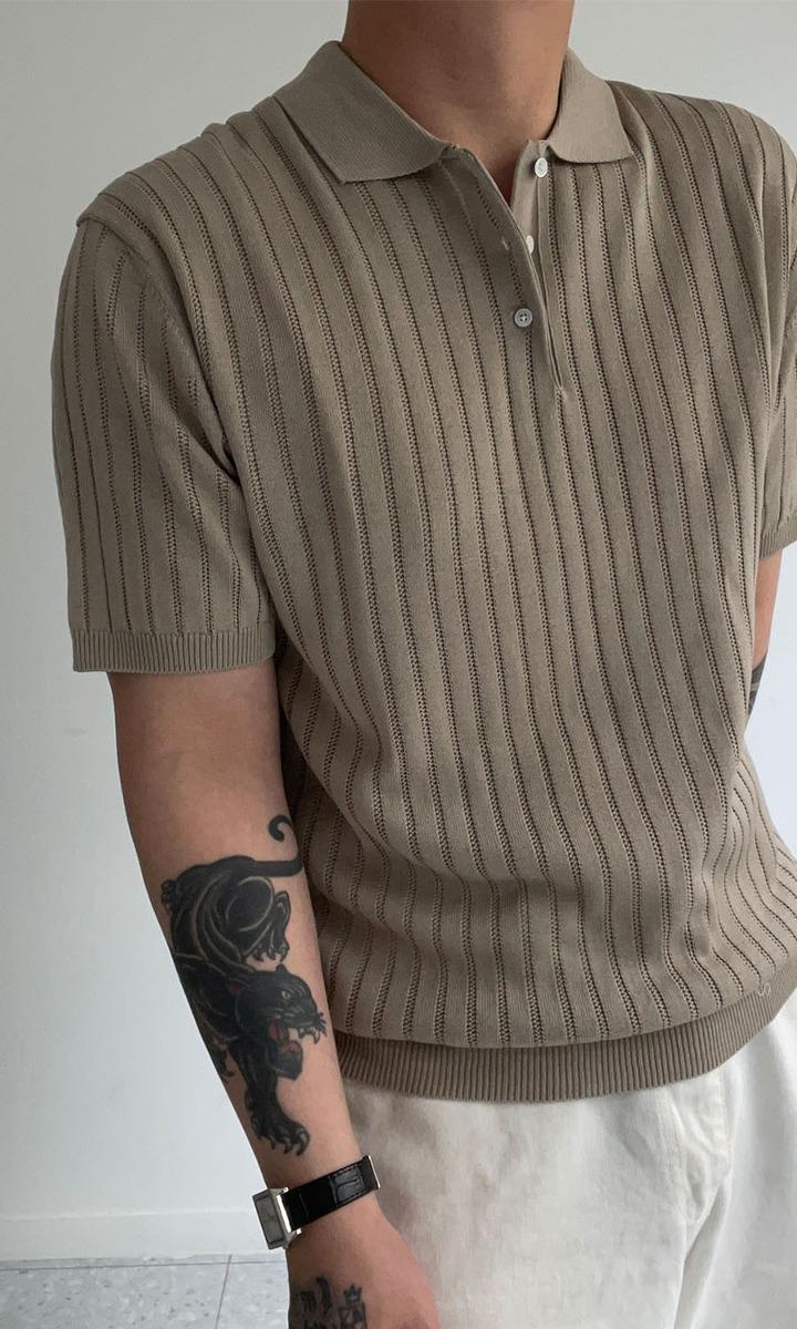 wayne saint pierre linen t-shirts 4color