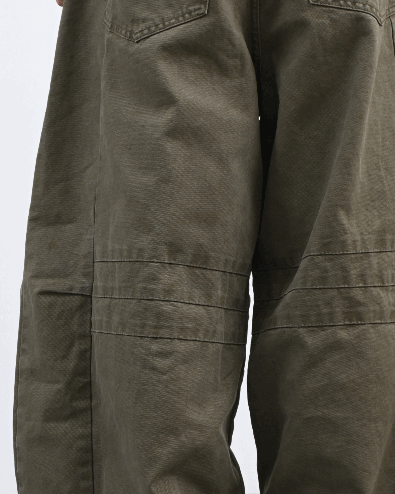 daing incision balloon pants
