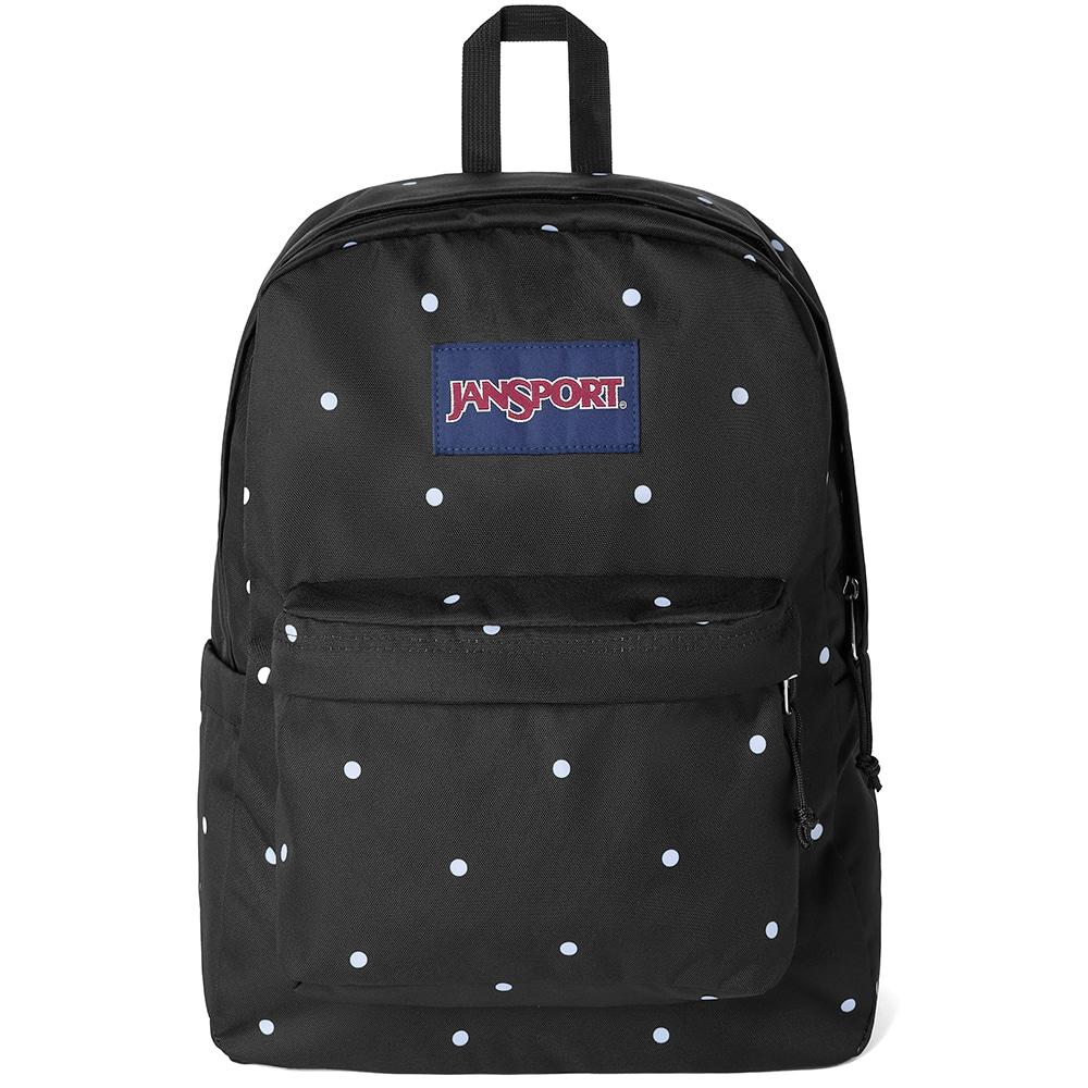 슈퍼브레이크 POLKA DOT BLACK