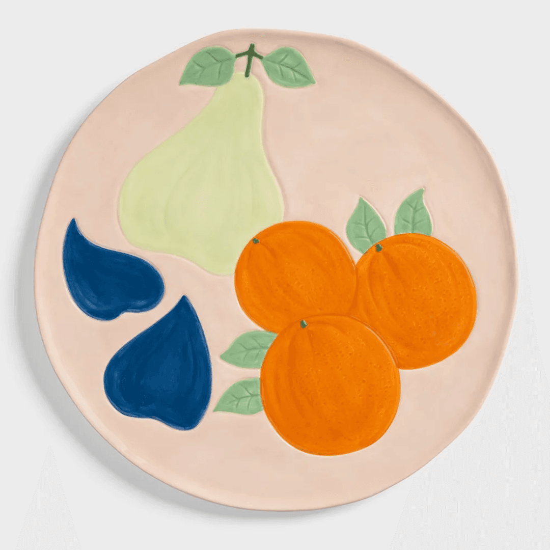 &klevering - Platter Fruitful (3 Colors)