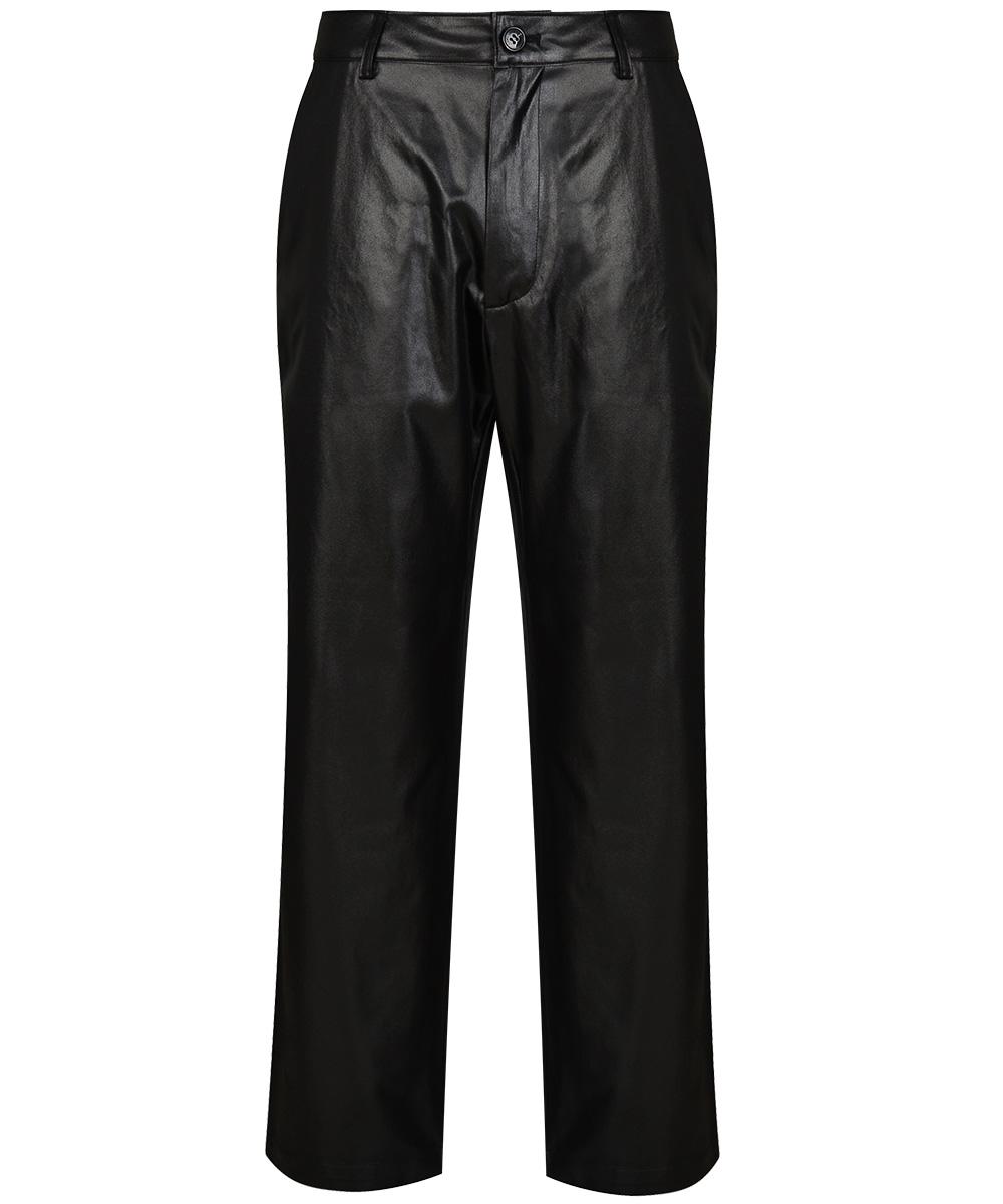 GLOSS SHADOW TROUSERS