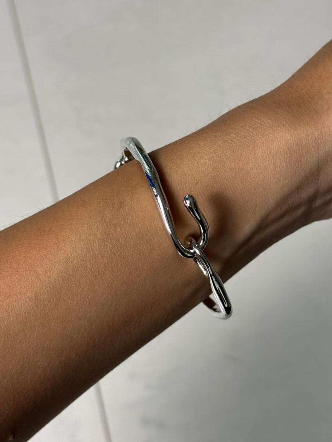 SILVER BRANCH BRACELET 팔찌 | 후루츠패밀리