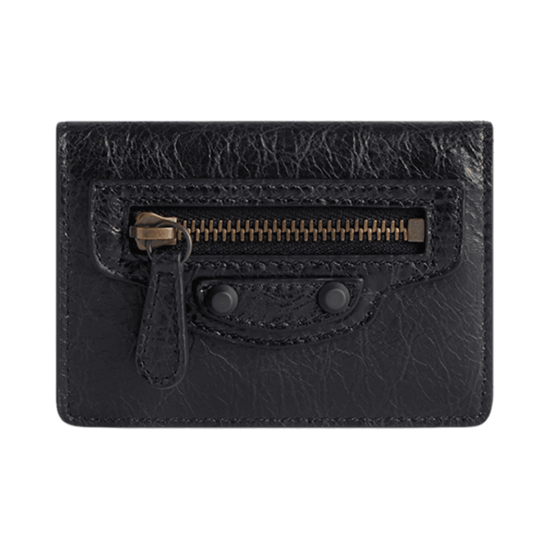 Balenciaga Le City Mini Wallet Black
