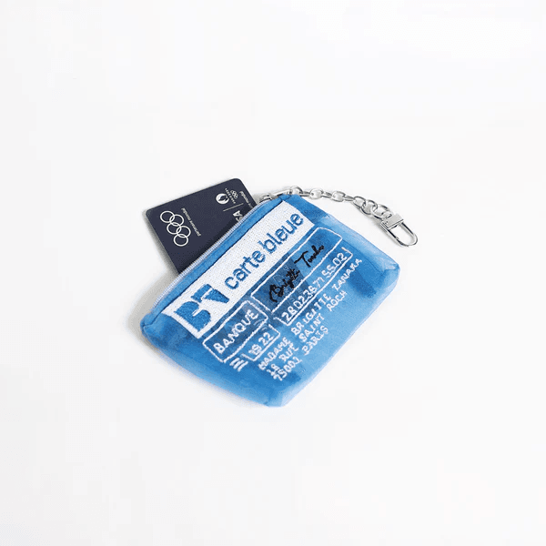 [BRIGITTE TANAKA] 브리짓타나카 Sac Carte Bleue