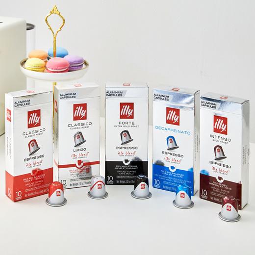 ★빠른 국내배송★일리 네스프레소 호환 캡슐커피 100개입 4종 중 선택 2종 가능