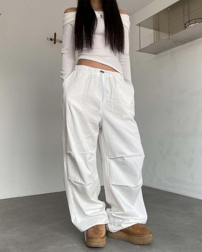 Bio parachute pants (3 color)