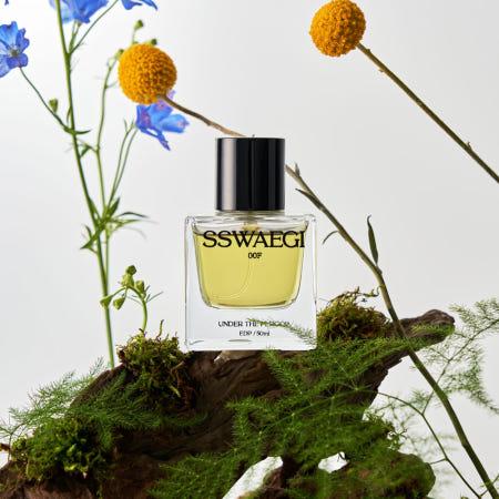 이런 상품 어때요? [언더더파고라] 쐐기 향수 SSWAEGI EDP 50ml