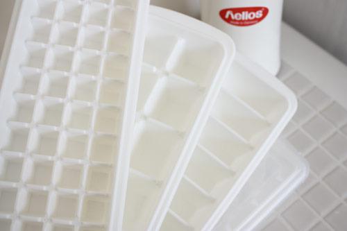 제팬화이트 뚜껑얼음틀(4가지)