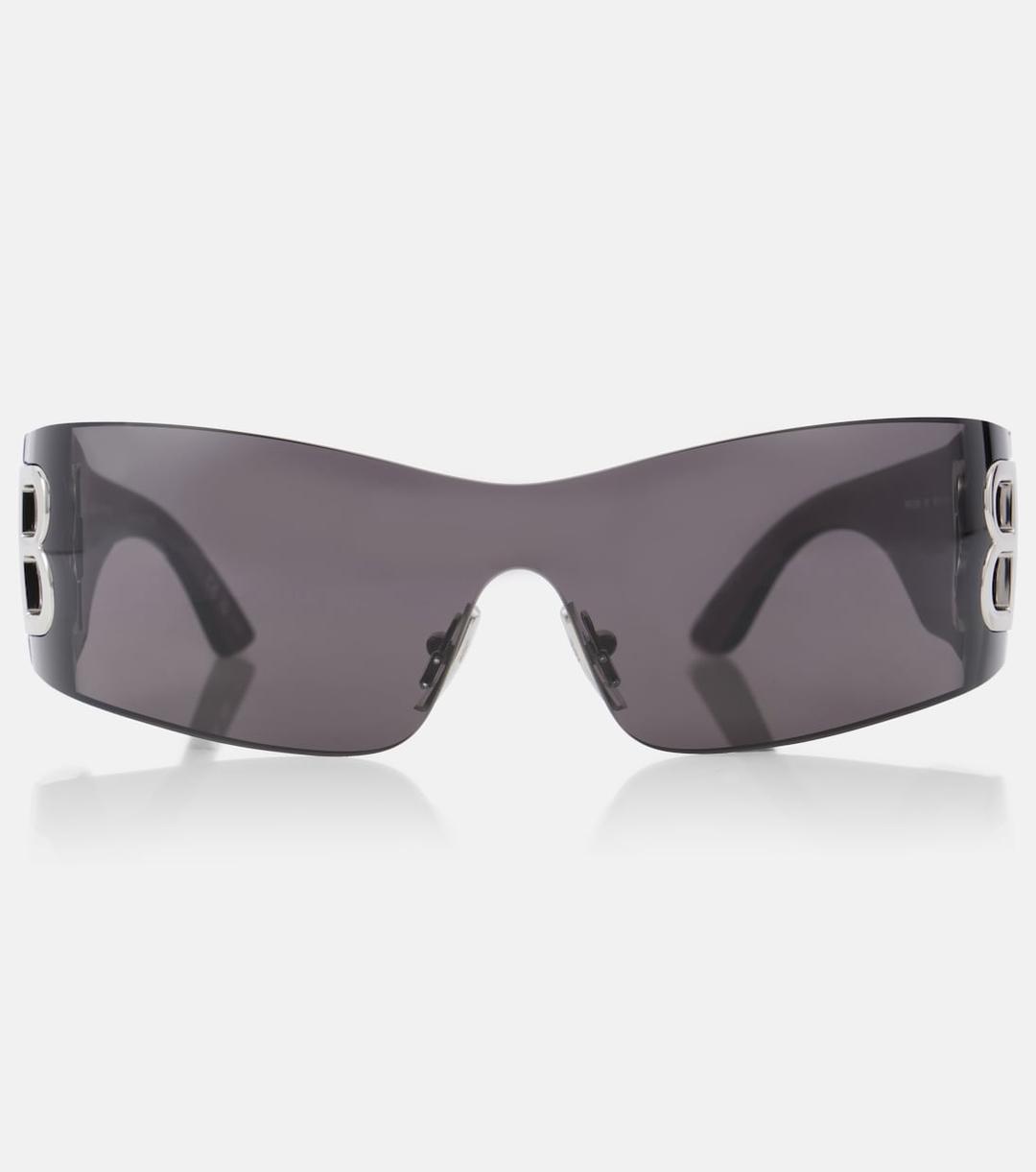 Bossy shield sunglasses