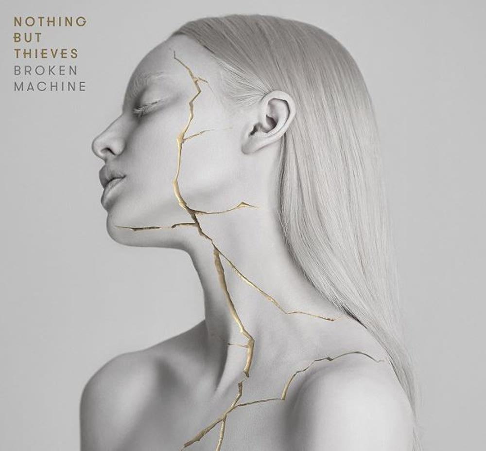 Nothing But Thieves 나씽 벗 띠브스 - 2집 Broken Machine LP