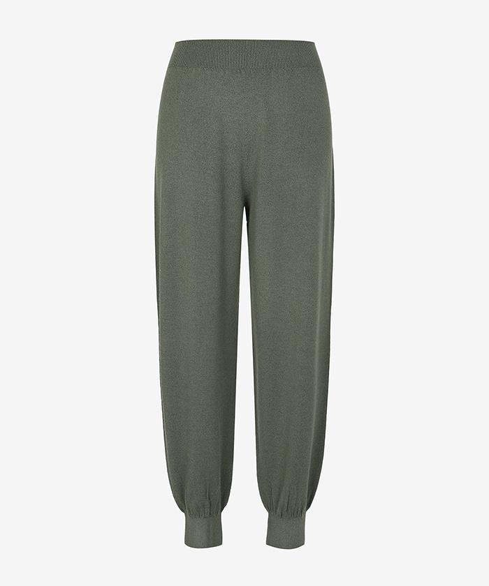 3D니트 캐시혼용 조거팬츠 FN9200