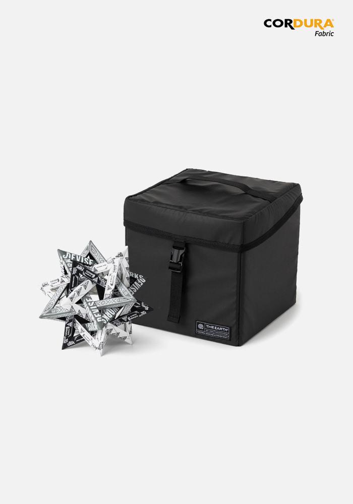 MIPAN regen Ripstop Gear Box - JET BLACK