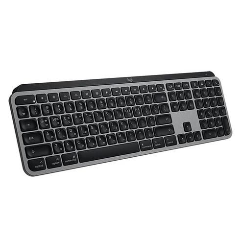 로지텍 MX KEYS S for Mac 키보드 - 무선키보드 | 쿠팡