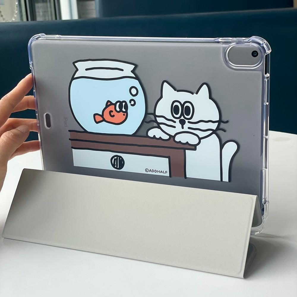 Fishbowl & eddy ipad case | 10.9인치