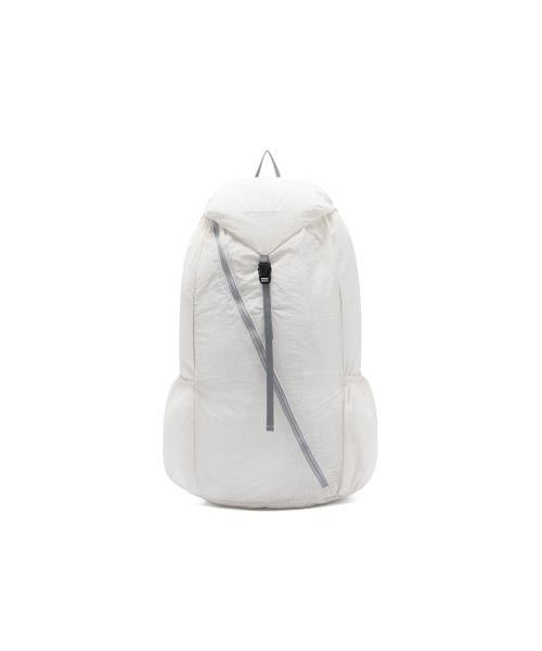 BACKSLASH ZIP STRING BAG_IVORY(IK2FMMAB42A)