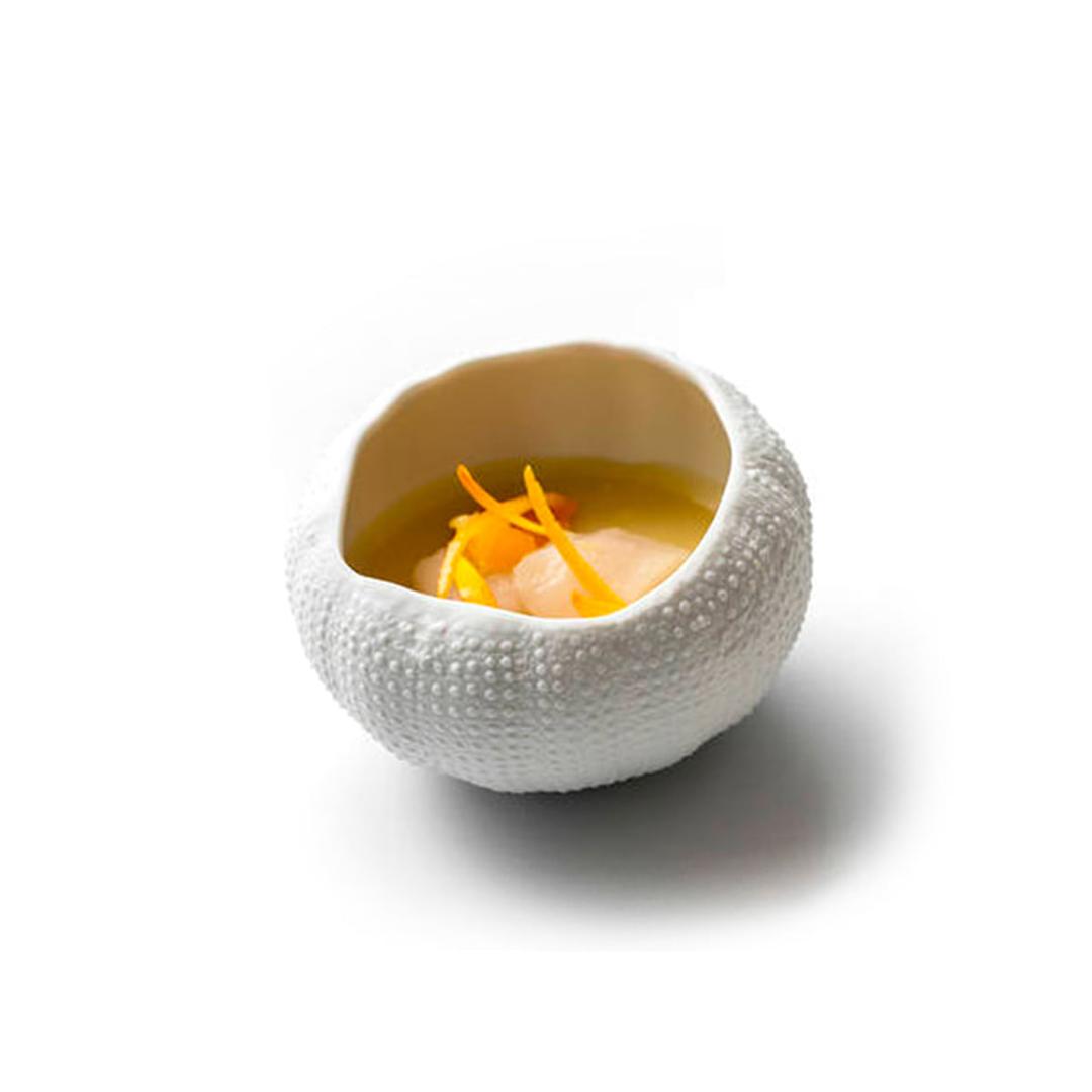 PORDAMSA Sea Urchin Bowl  포르담사 우니 볼 (Ø6.5)MADE IN SPAIN