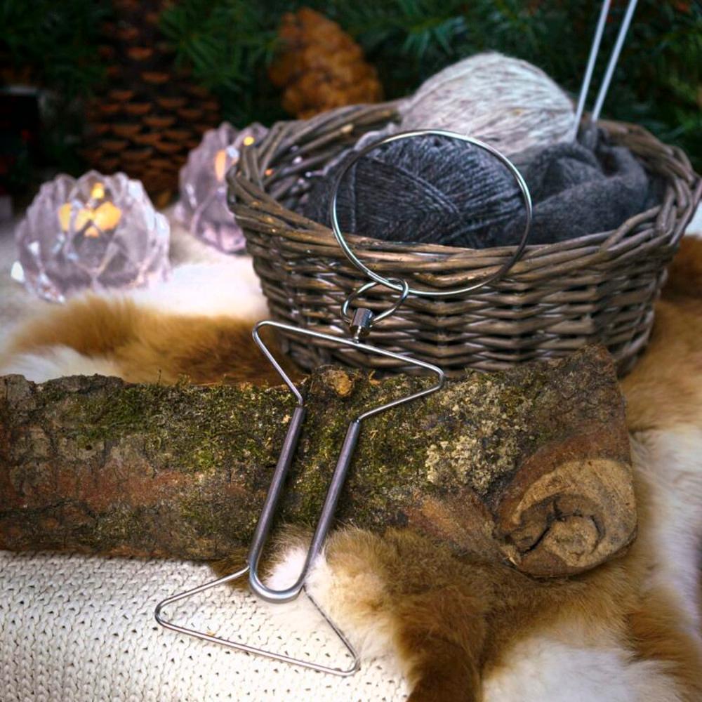 [Twizzter] 얀 홀더 / 뜨개질 얀스피너 얀와인더 뜨개소품 합사용