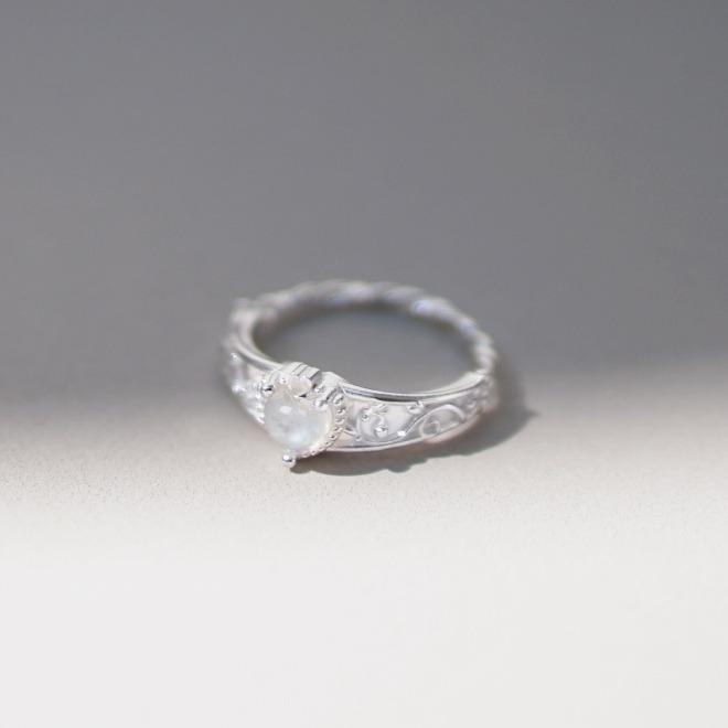 [limited event] heart crown. ring 01