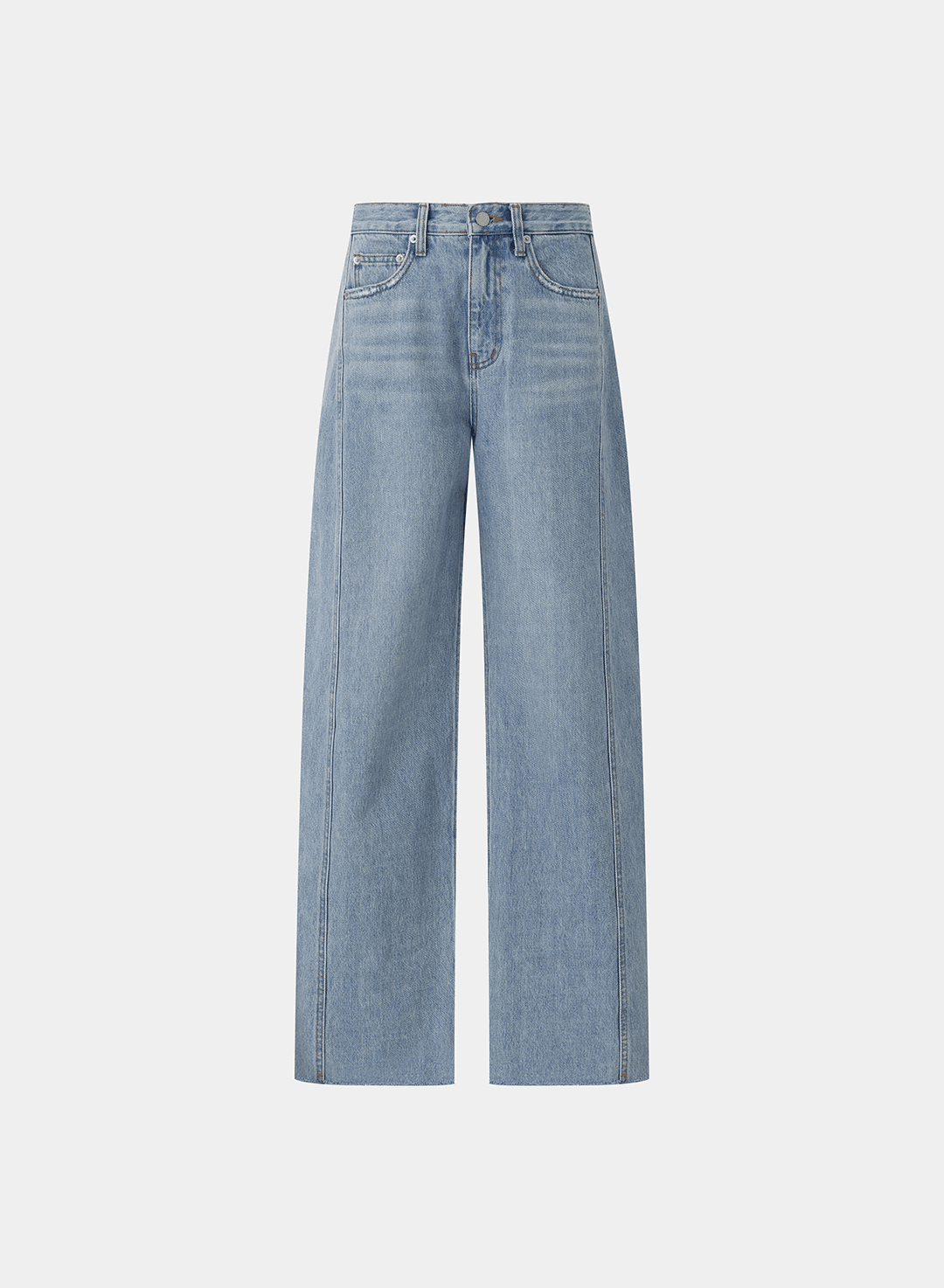Webby side panel wide DN - Blue