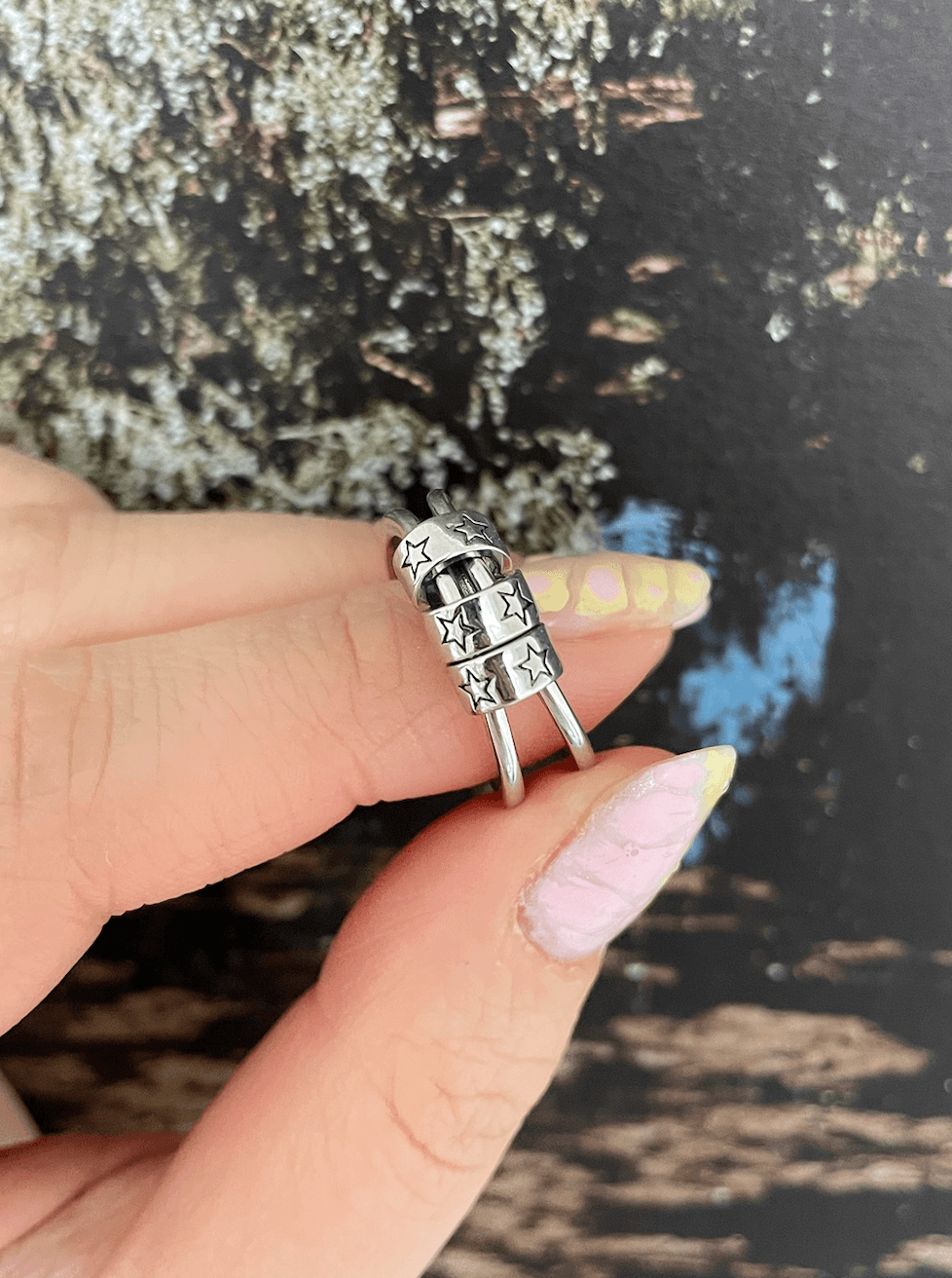 ★Star Roll Ring★