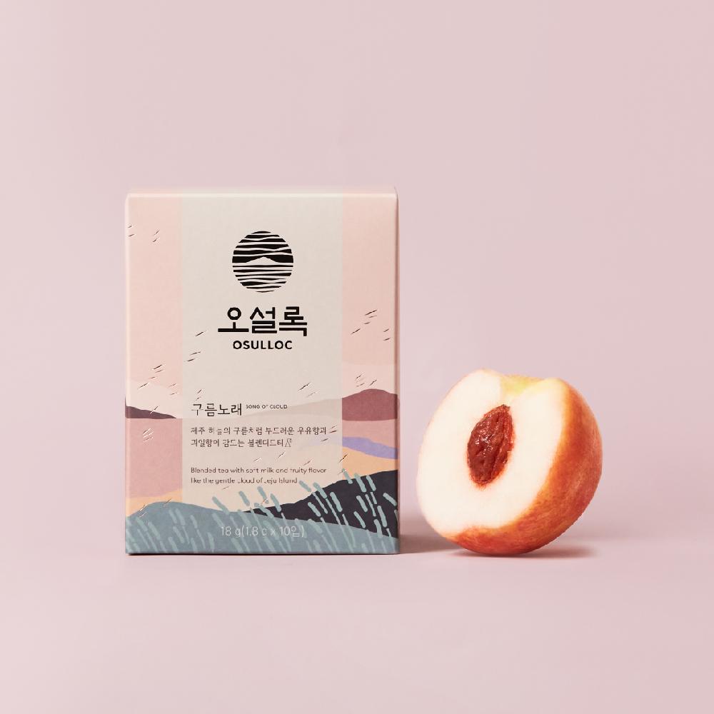 구름노래 10입