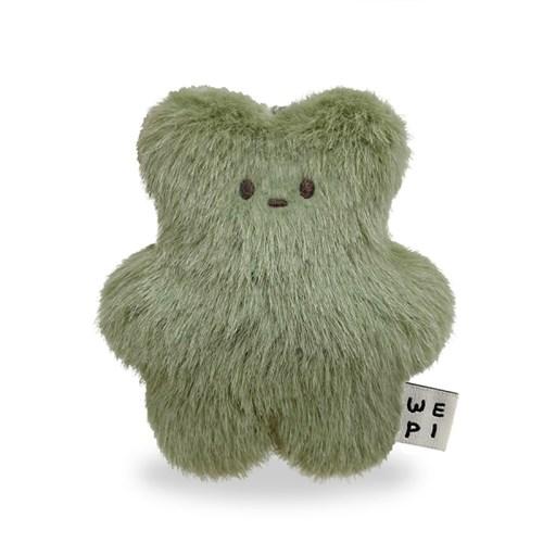 [미니 위피베어 - 그리너리] 곰인형 인형키링 컬렉션 테디베어