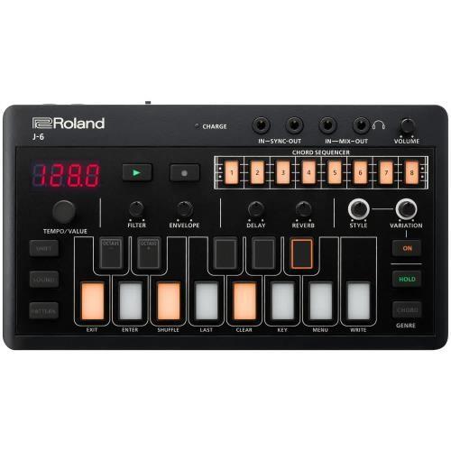 [관부가세포함] Roland AIRA Compact J-6 Chor_d Synthesizer