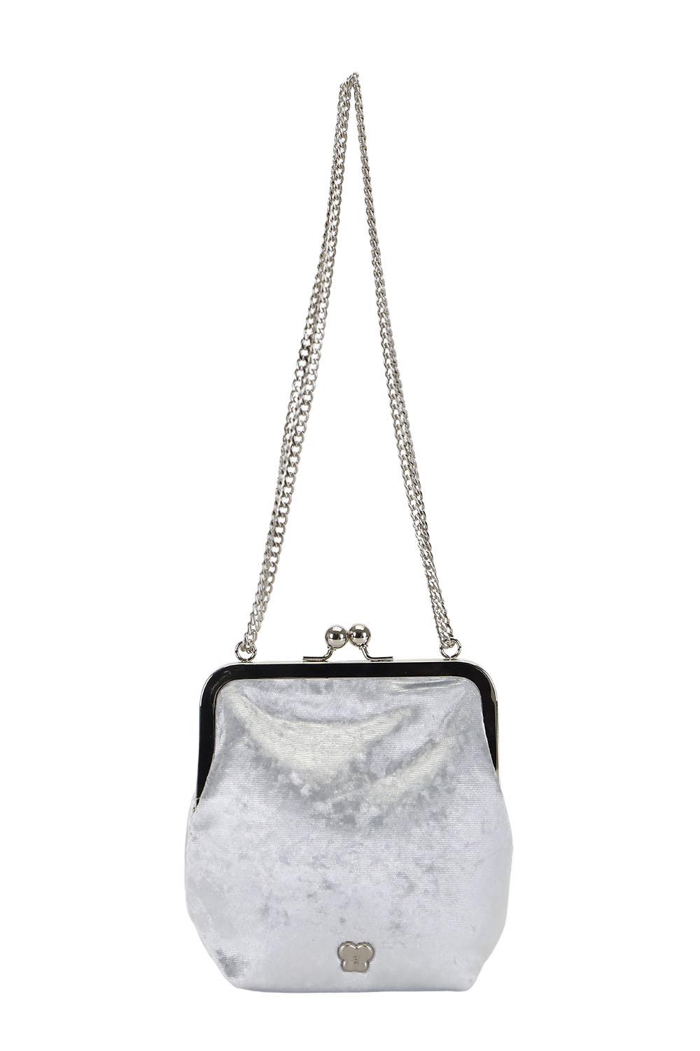 TOAST BAG MEDIUM / VELVET ICE