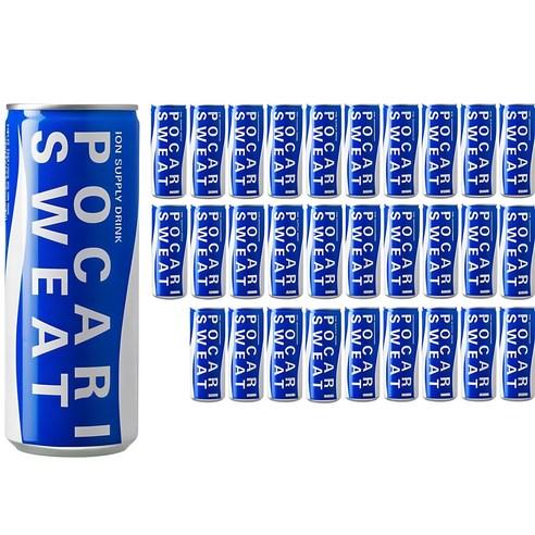 동아오츠카 포카리스웨트, 240ml, 30개