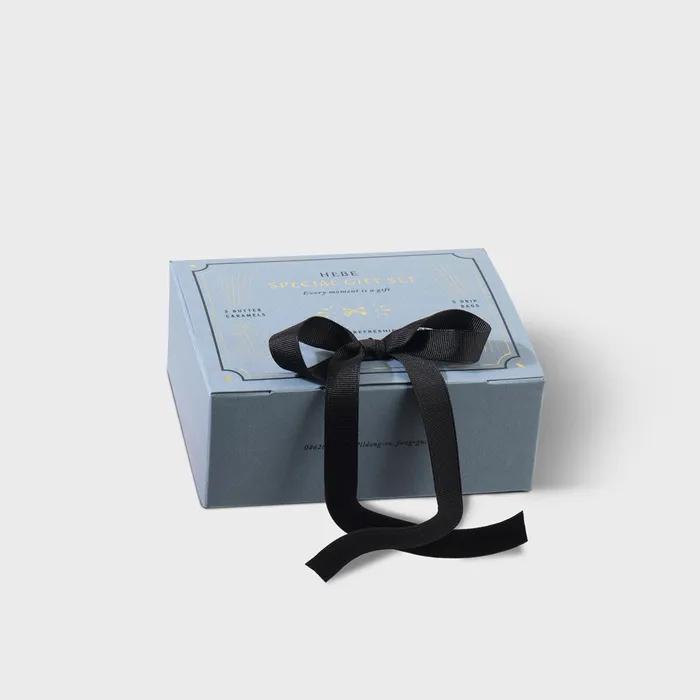 버터 카라멜 & 드립백 기프트 세트