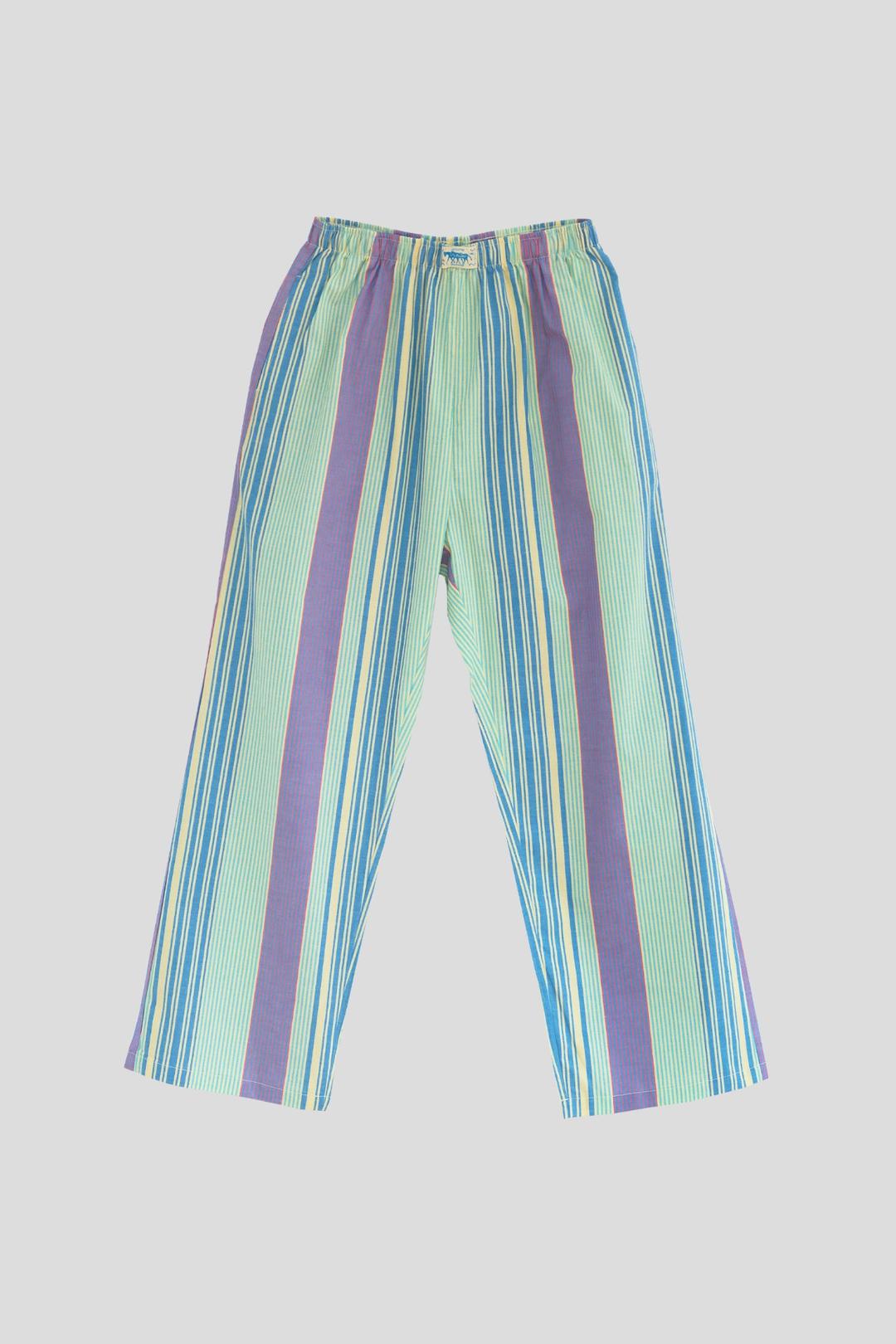 Lime Squeeze Pajama Pants