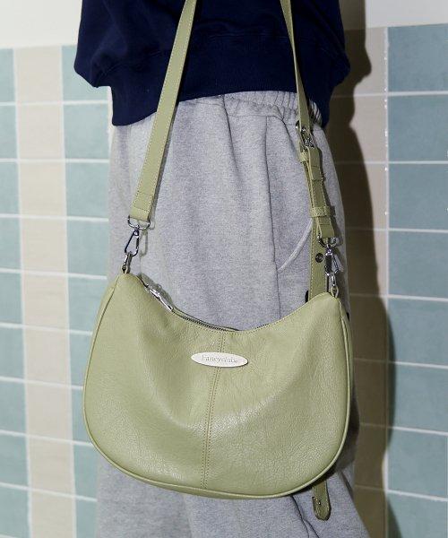 [NF] 빈스 호보백 (GREEN)_F22QE802