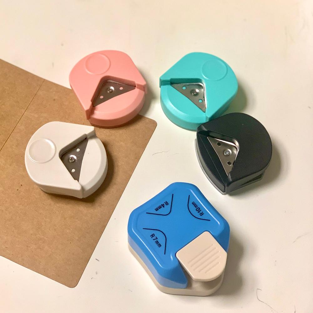 모서리 커팅기 컷팅기 코너 커터기 페이퍼트리머 1각