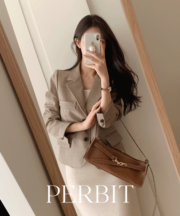 퍼빗 [네즈자켓NEW.VER] [P.B MADE] FW 어반 올타임 자켓 -1color